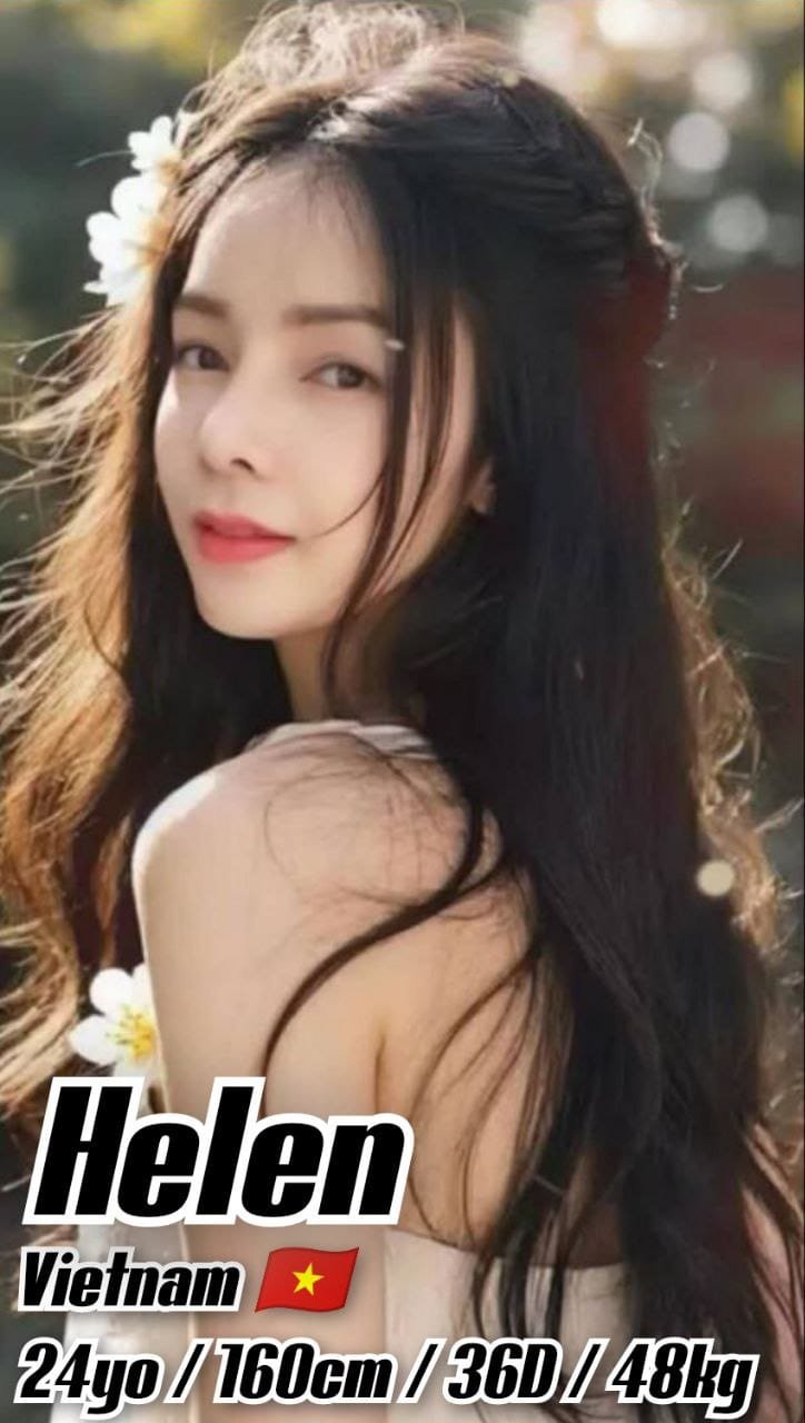 Helen JB Escort Model