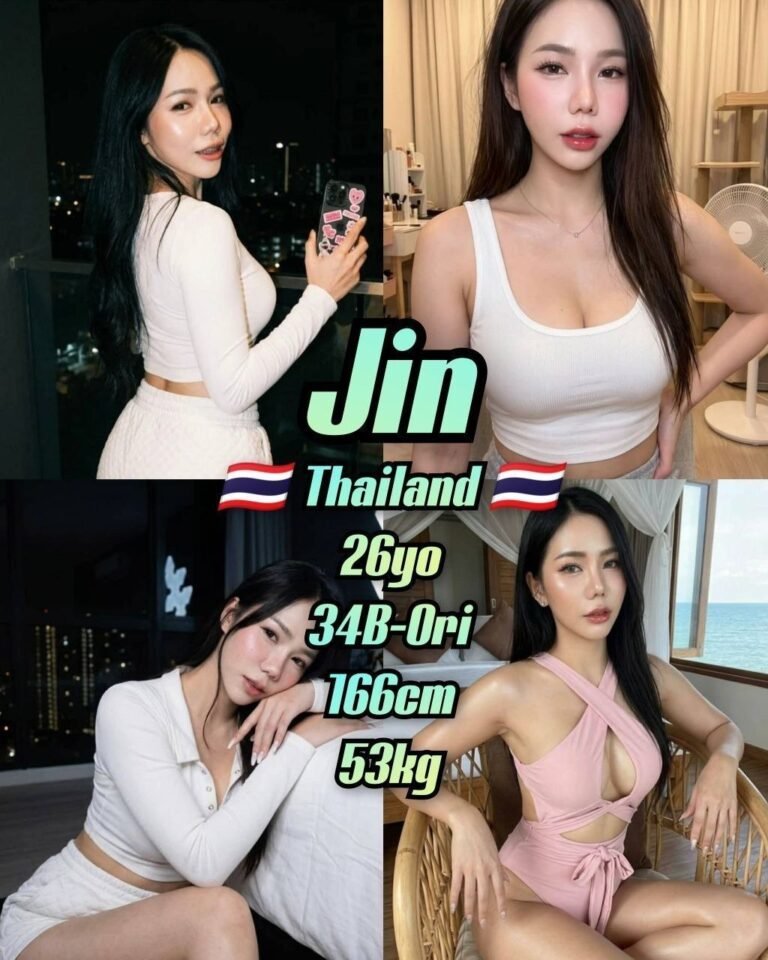 Jin JB Escort Model