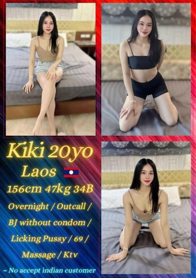 Kiki JB Escort Model