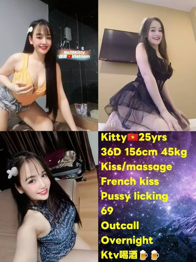 Kitty JB Escort Model