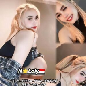 Loly JB Escort Model