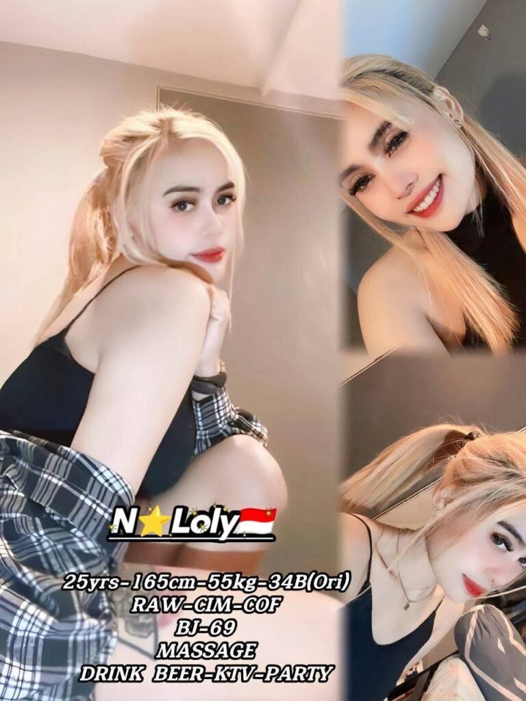 Loly JB Escort Model