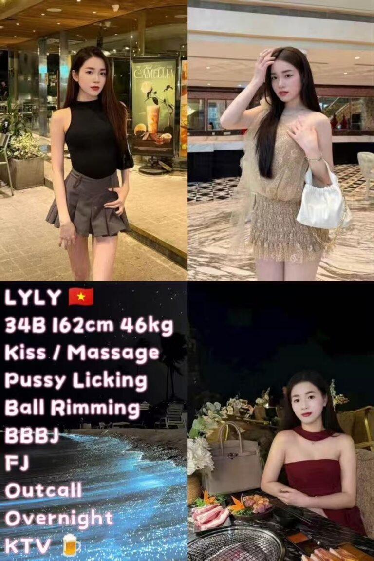 Lyly JB Escort Model