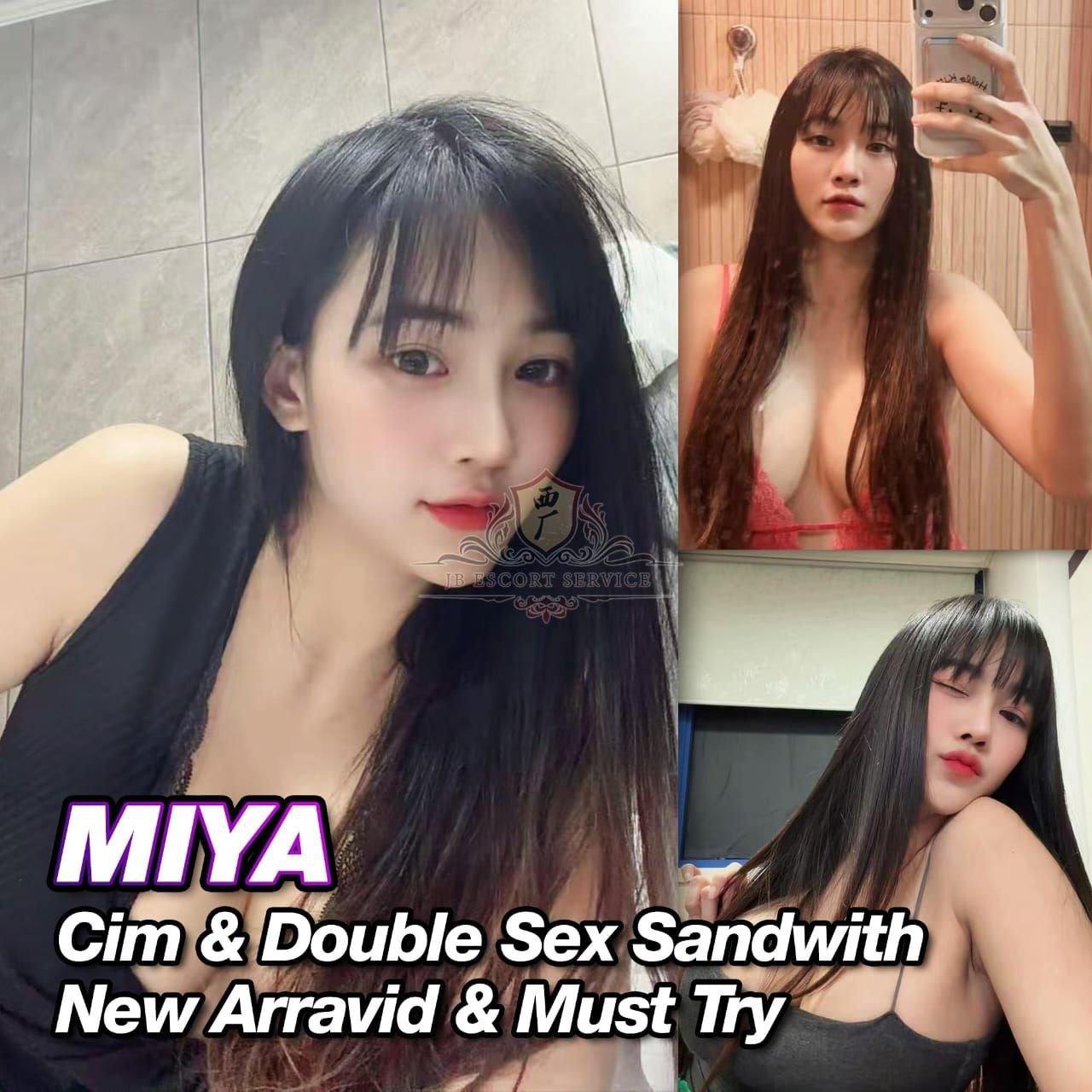 Miya JB Escort Model
