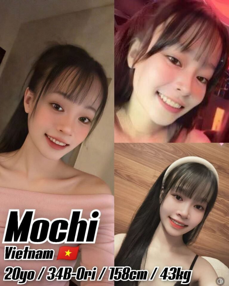 MOCHI JB Escort Model