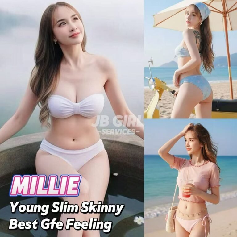 Millie JB Escort Model