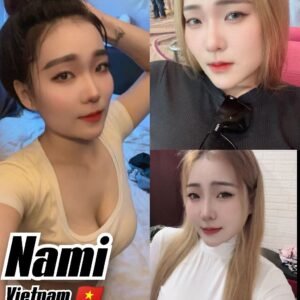 Nami JB Escort Model