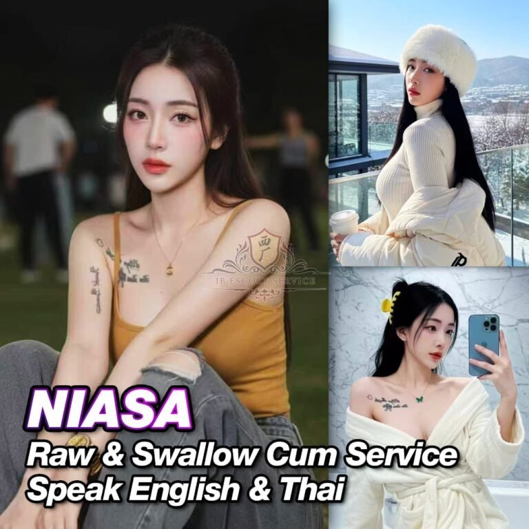 Niasa JB Escort Model