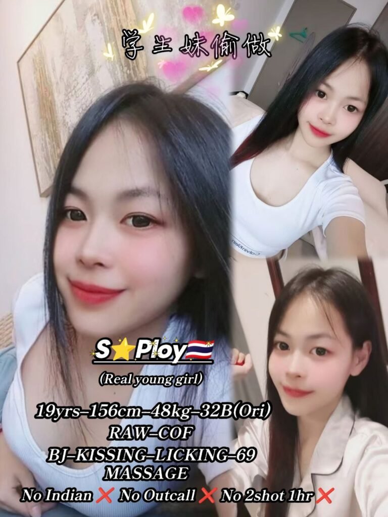 Ploy JB Escort Model