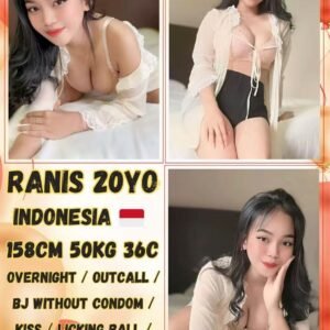 Ranis JB Escort Model