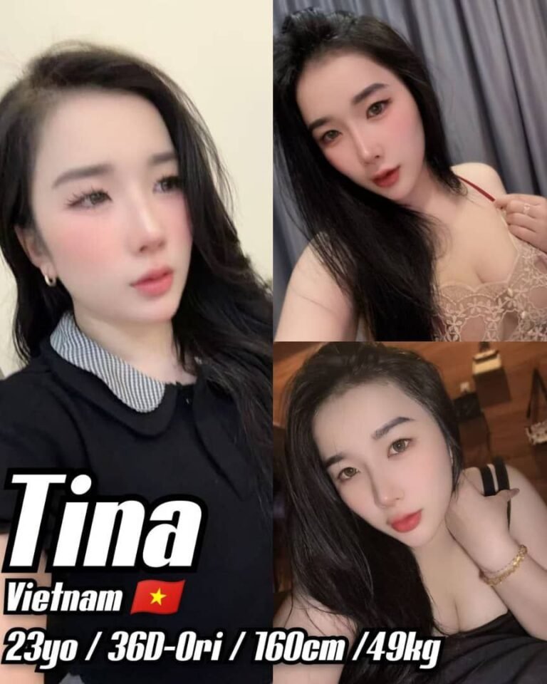 Tina JB Escort Model