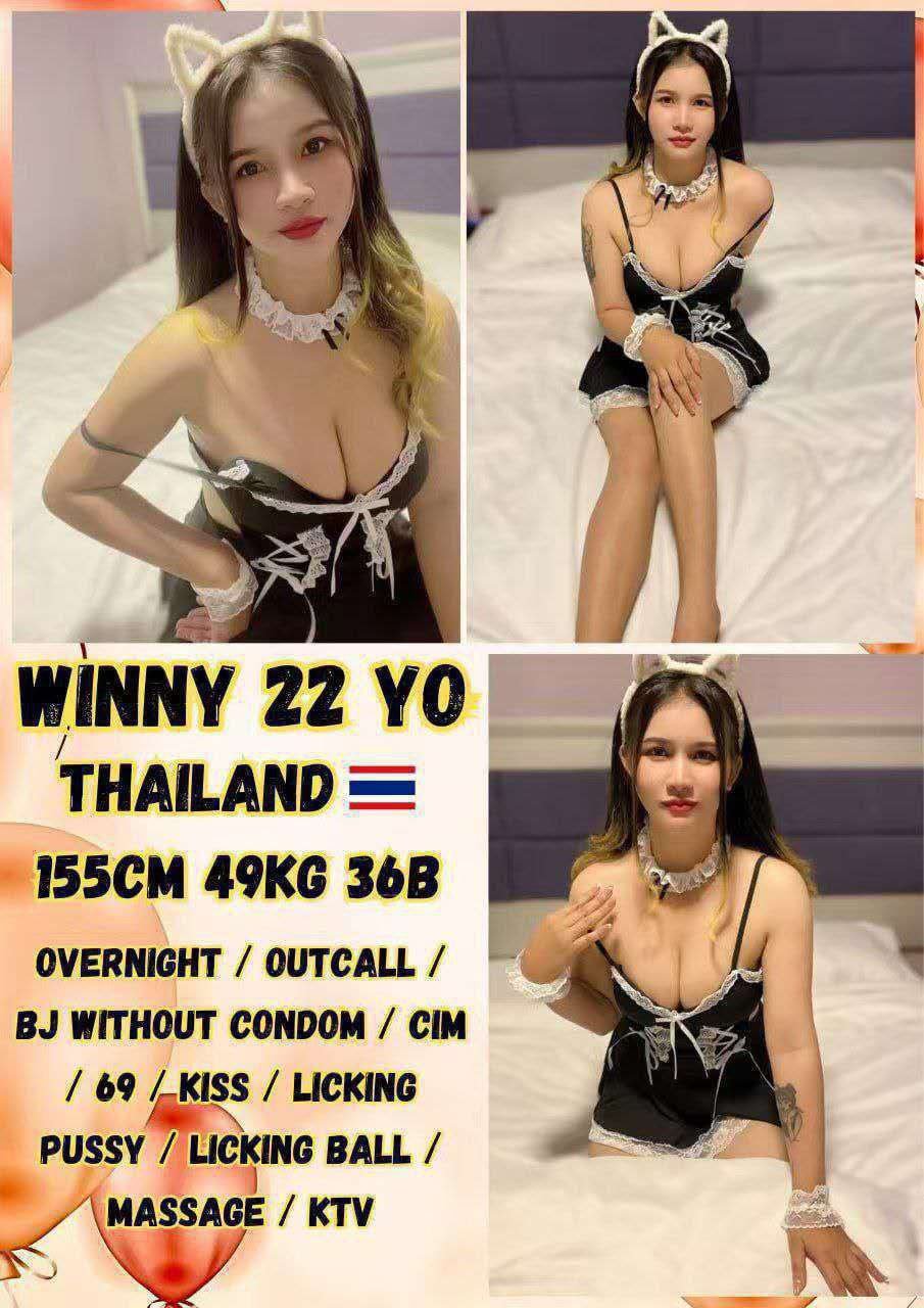 Winny JB Escort Model