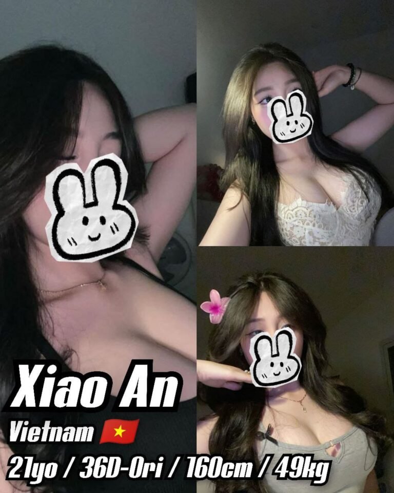 XIAO AN JB Escort Model