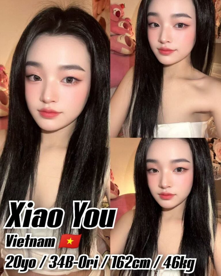XIAO YOU JB Escort Model