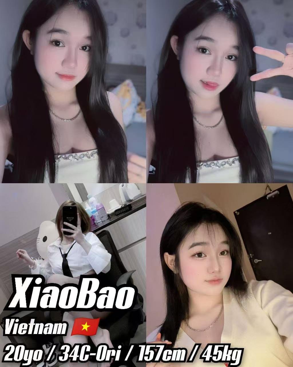 XIAOBAO JB Escort Model