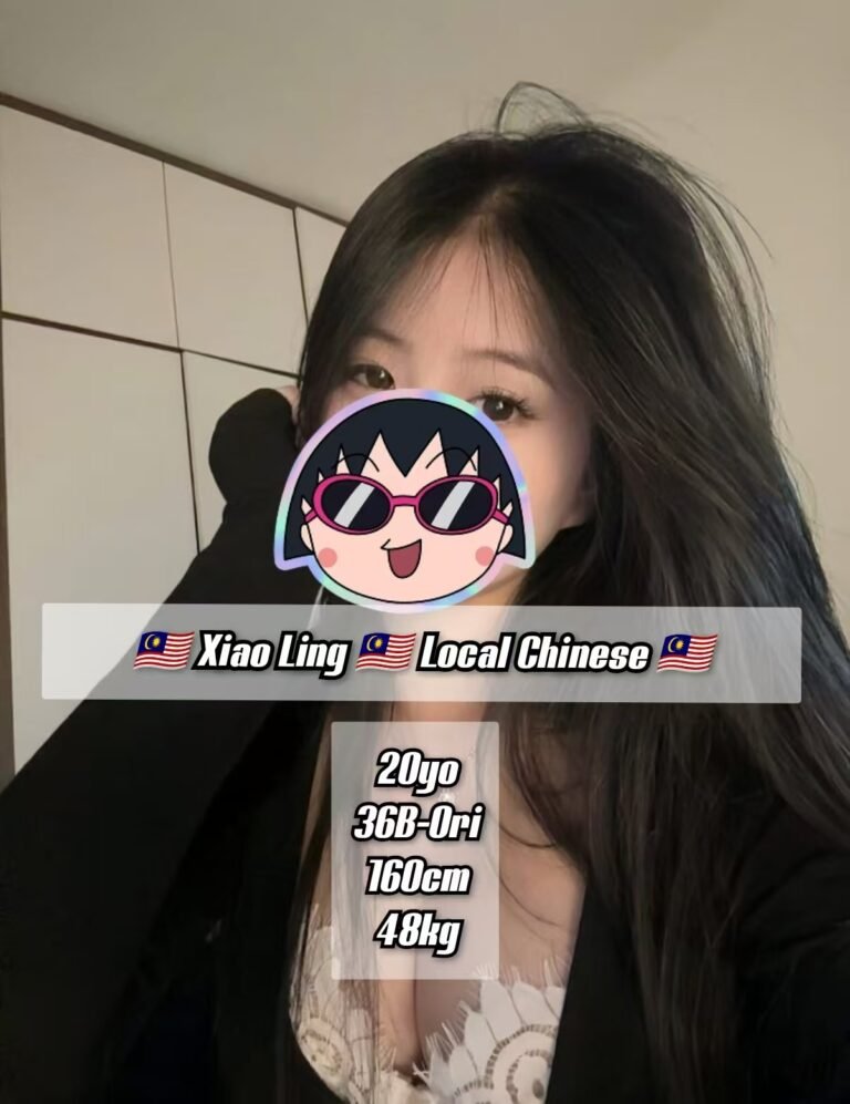 Xiao Ling JB Escort Model