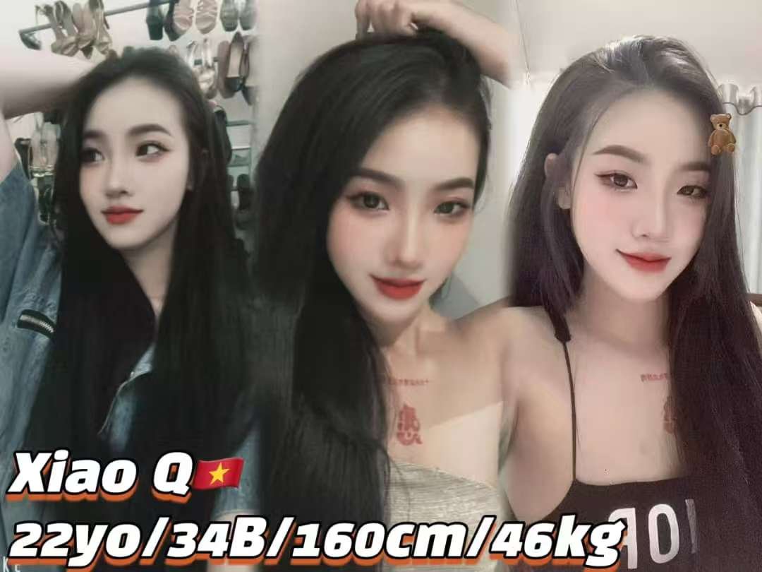 Xiao Q JB Escort Model