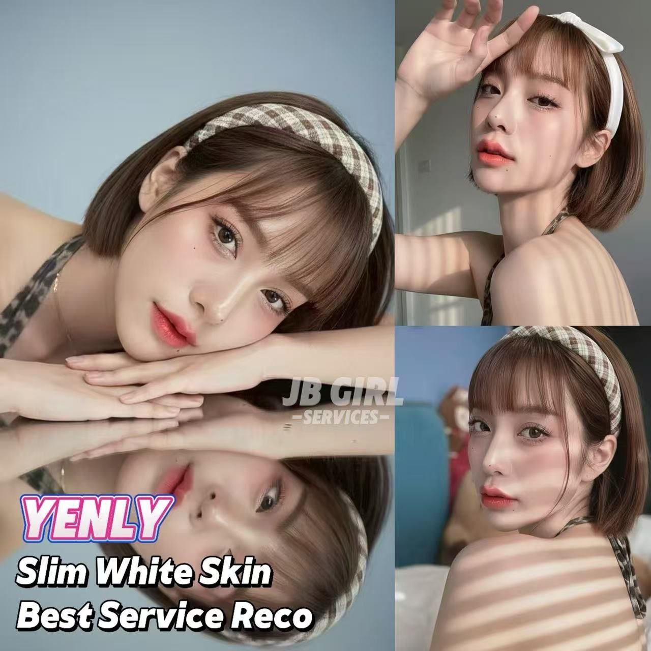 Yenly JB Escort Model