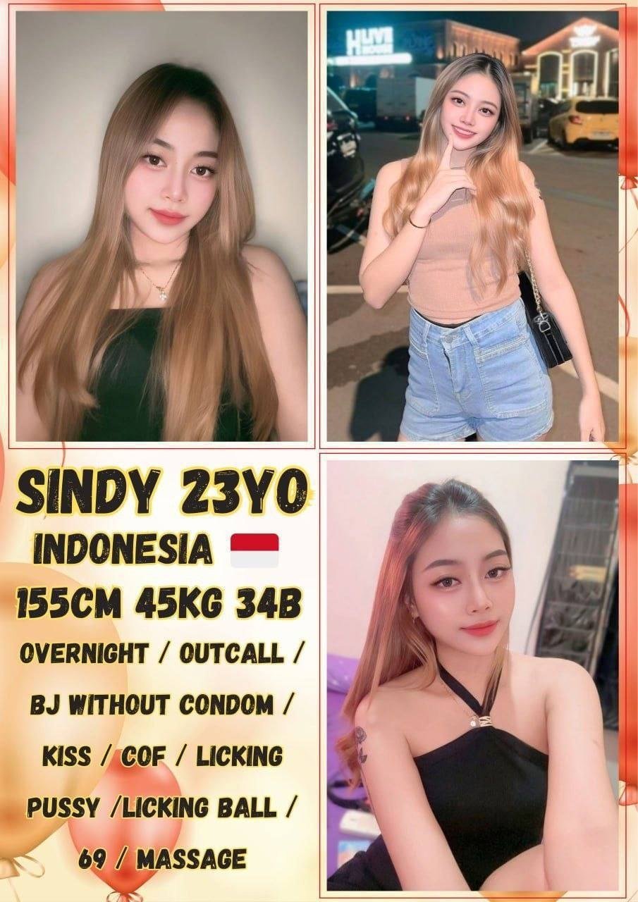 Sindy JB Escort Model