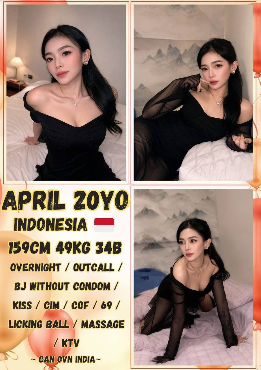 April JB Escort Model