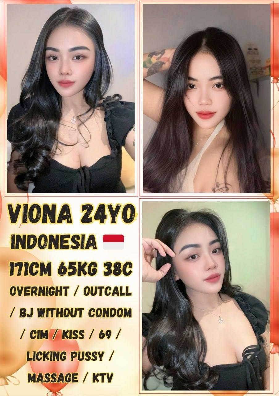 Viona JB Escort Model