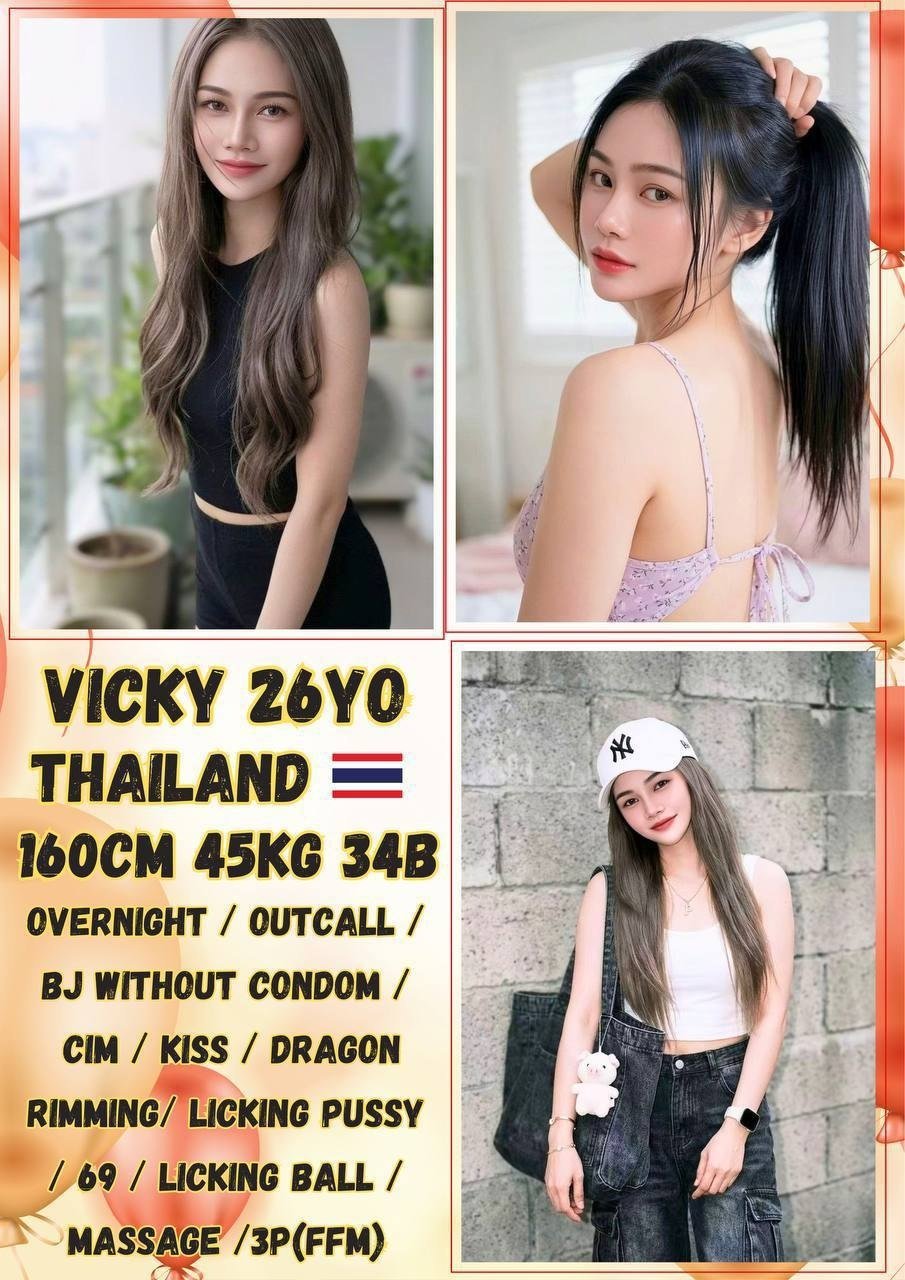 Vicky JB Escort Model