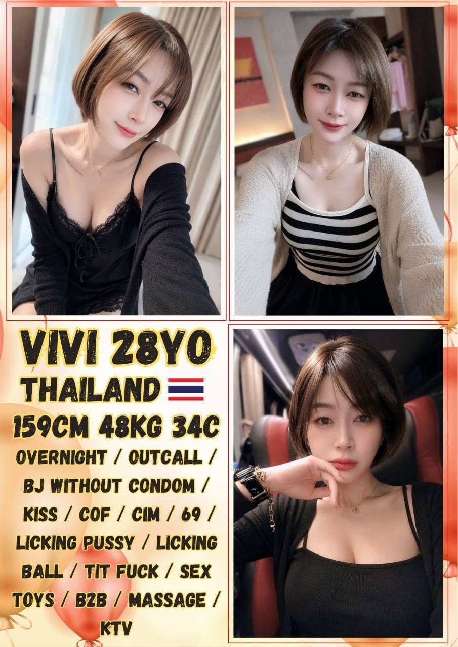 Vivi JB Escort Model