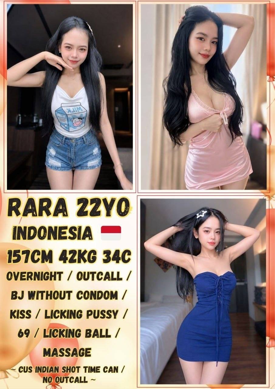 Rara JB Escort Model