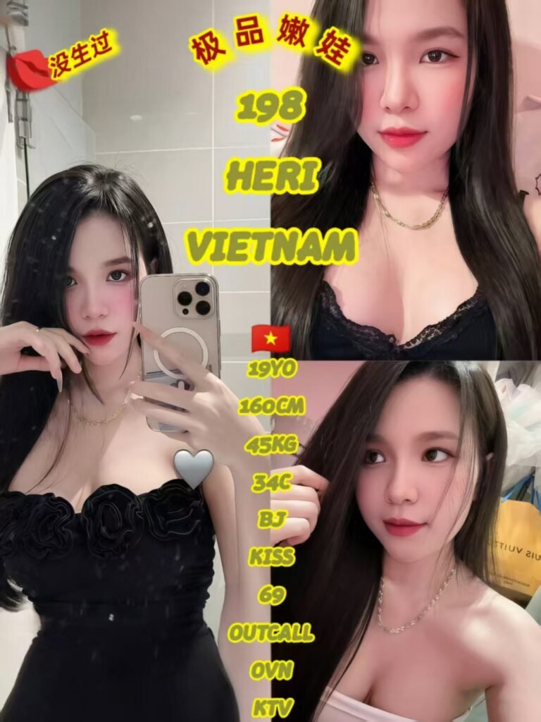 198 Heri JB Escort Model