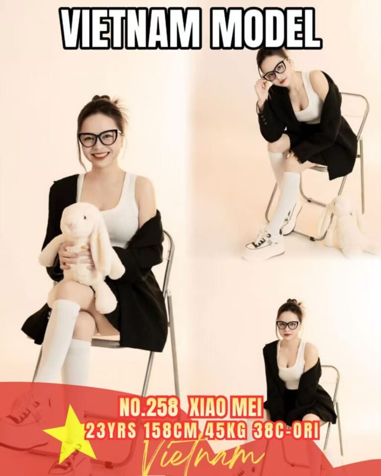 258 Xiao Mei JB Escort Model