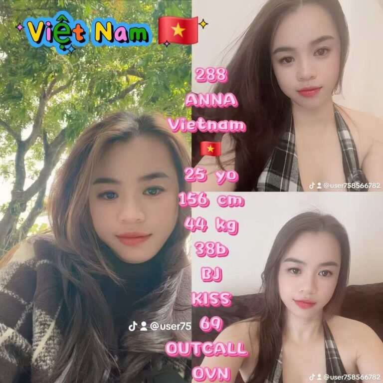 288 Anna JB Escort Model