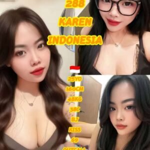 288 Karen JB Escort Model