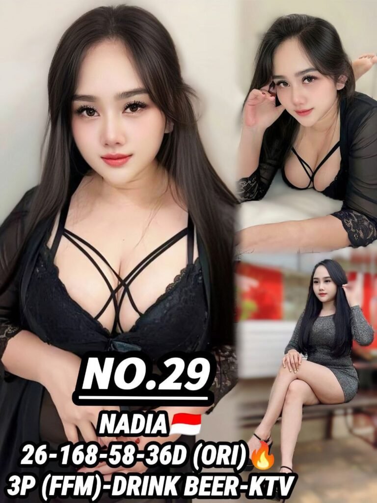 29 Nadia JB Escort Model