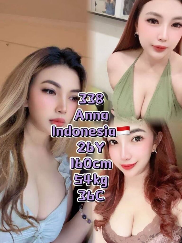 338 Anna JB Escort Model
