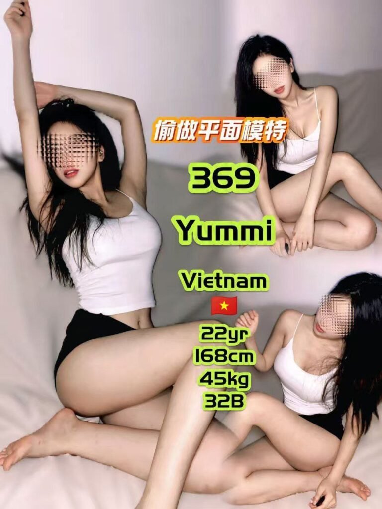 369 Yummi JB Escort Model
