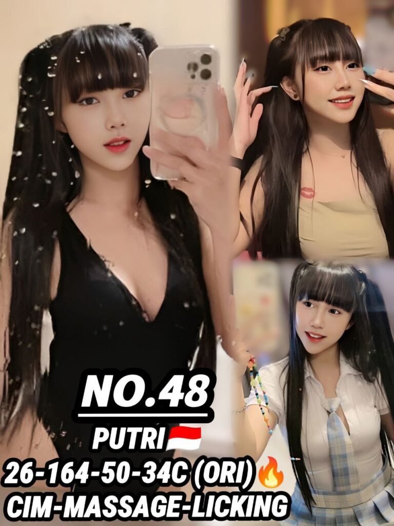 48 Putri JB Escort Model