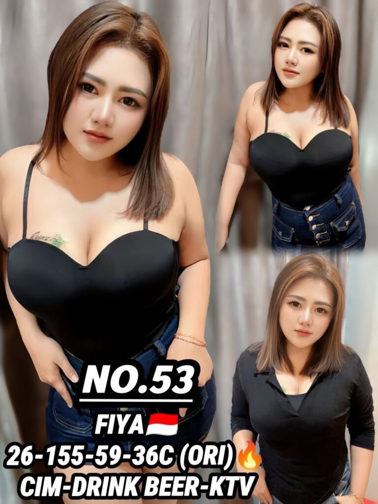 53 Fiya JB Escort Model