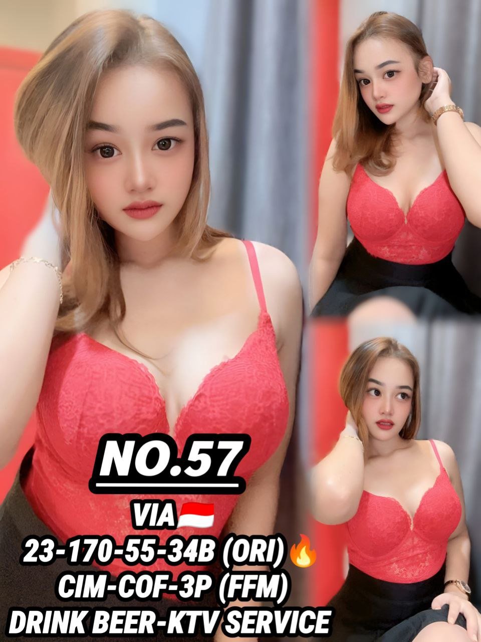 57 Via JB Escort Model