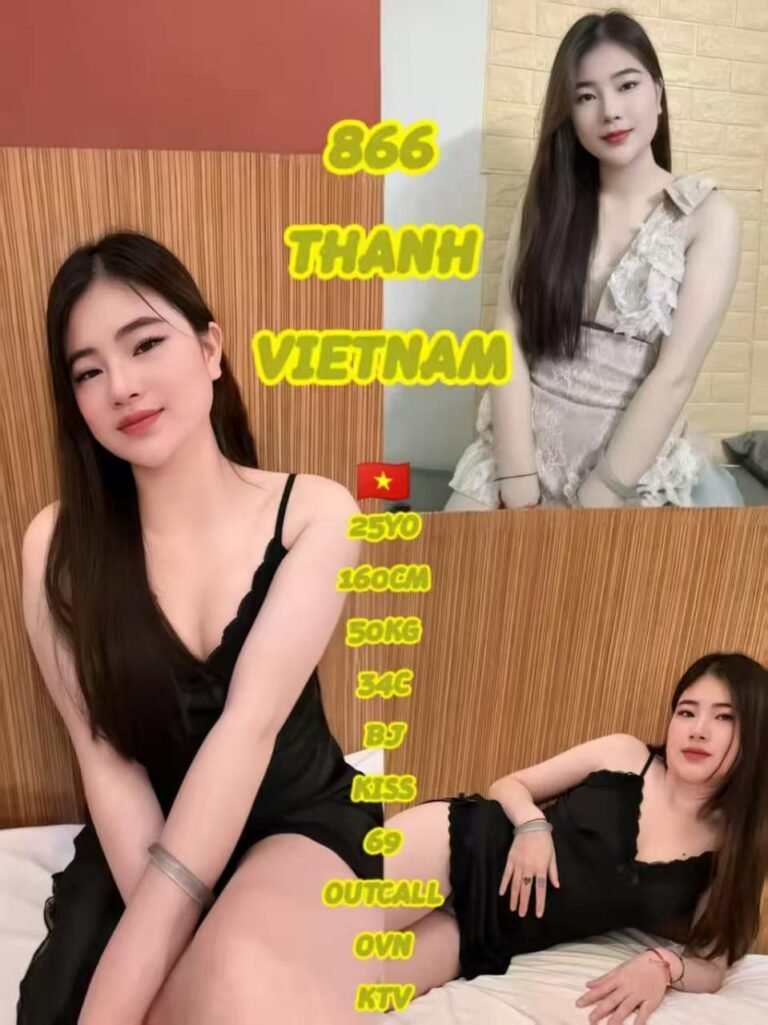 866 Thanh JB Escort Model