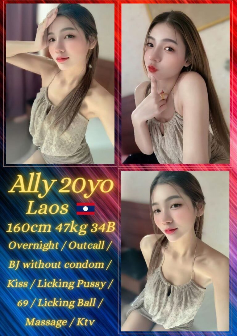 Ally JB Escort Model