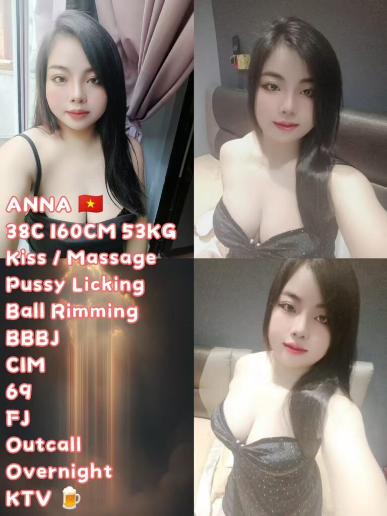 Anna JB Escort Model