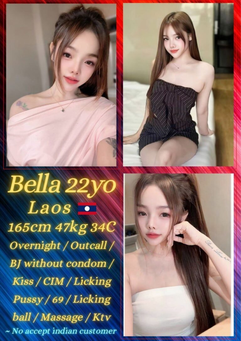 Bella JB Escort Model