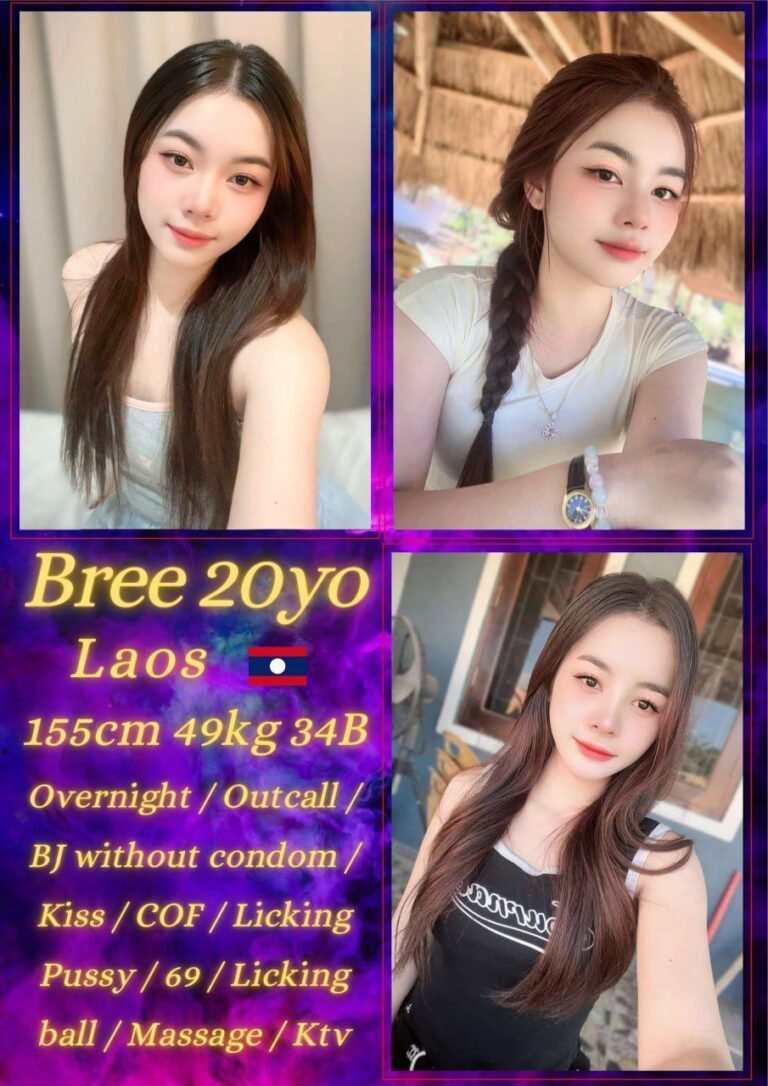 Bree JB Escort Model