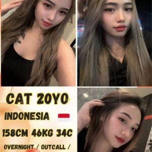 Cat JB Escort Model
