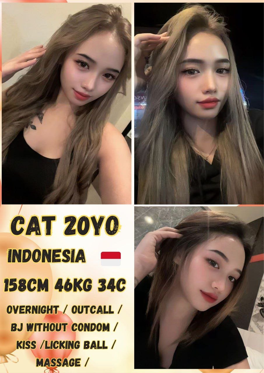 Cat JB Escort Model