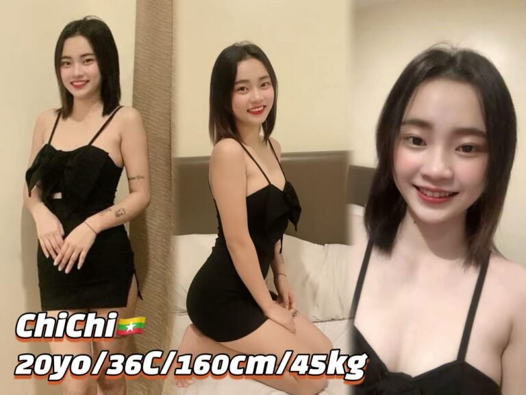 Chi Chi JB Escort Model