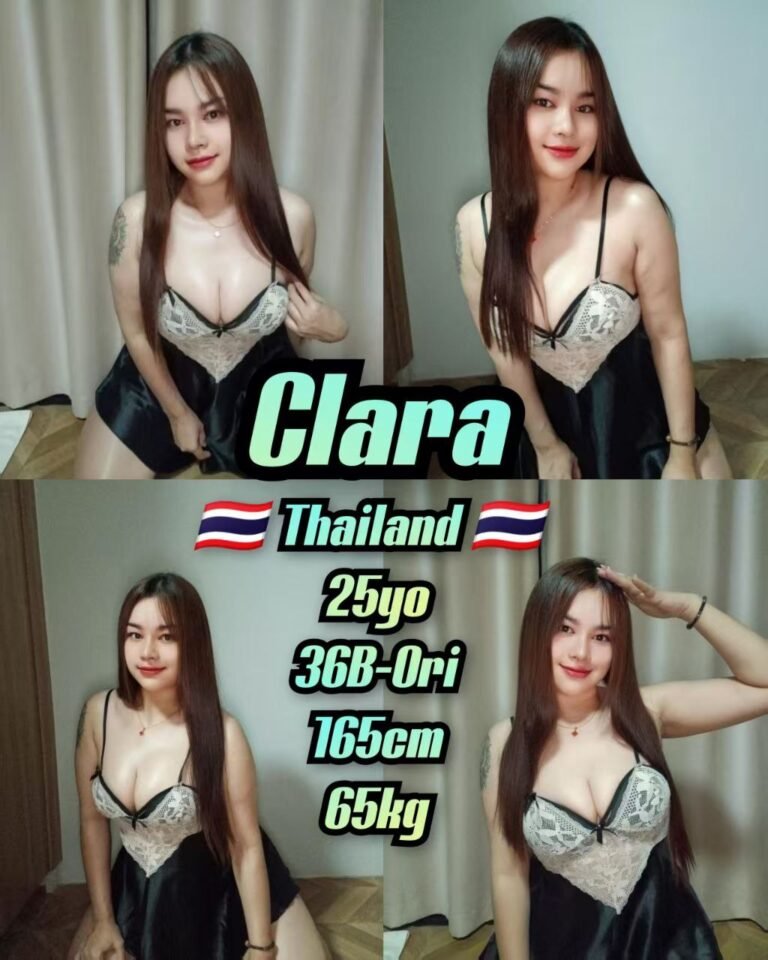 Clara JB Escort Model