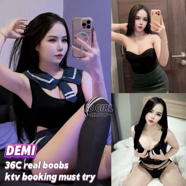 Demi JB Escort Model