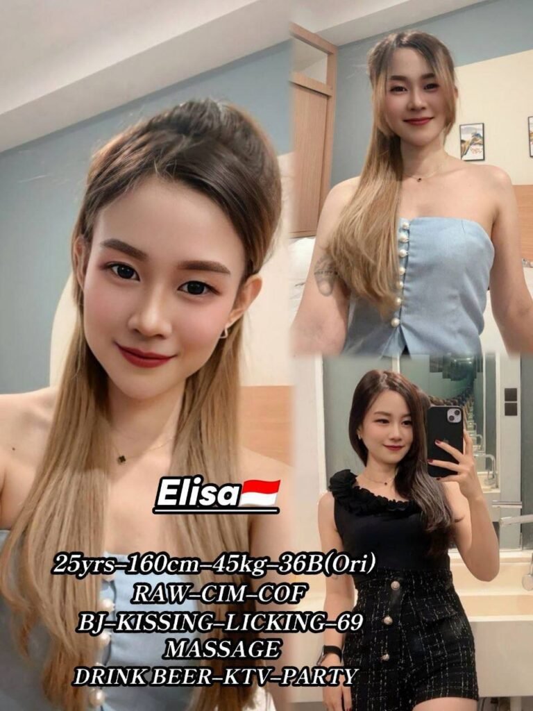 Elisa JB Escort Model