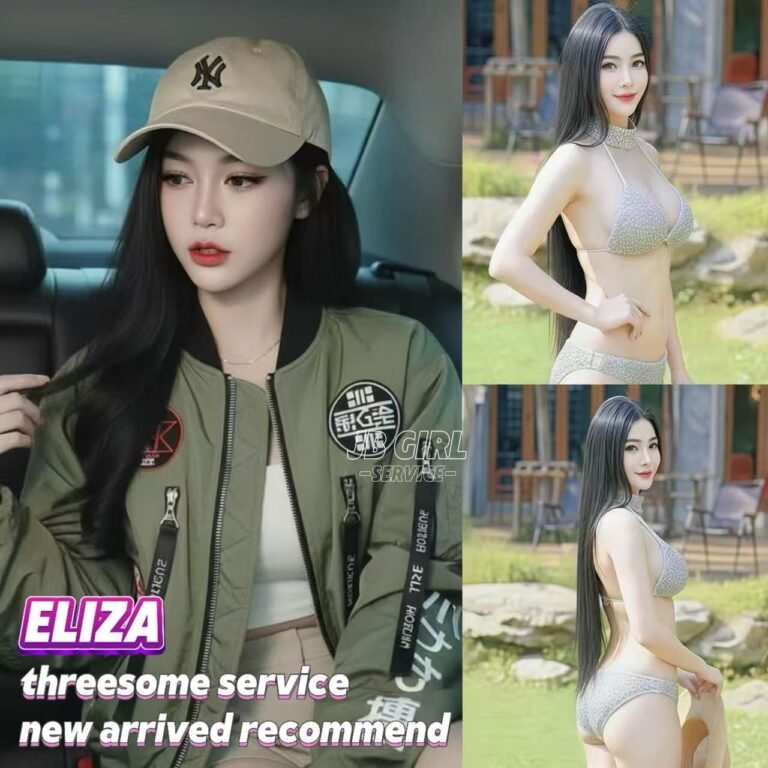 Eliza JB Escort Model